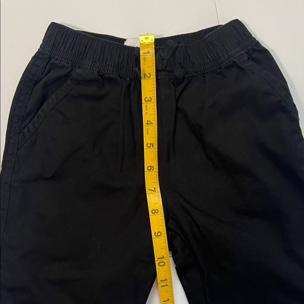 The Children's Place Black Casual Jogger Pants - Picture 5 of 8
